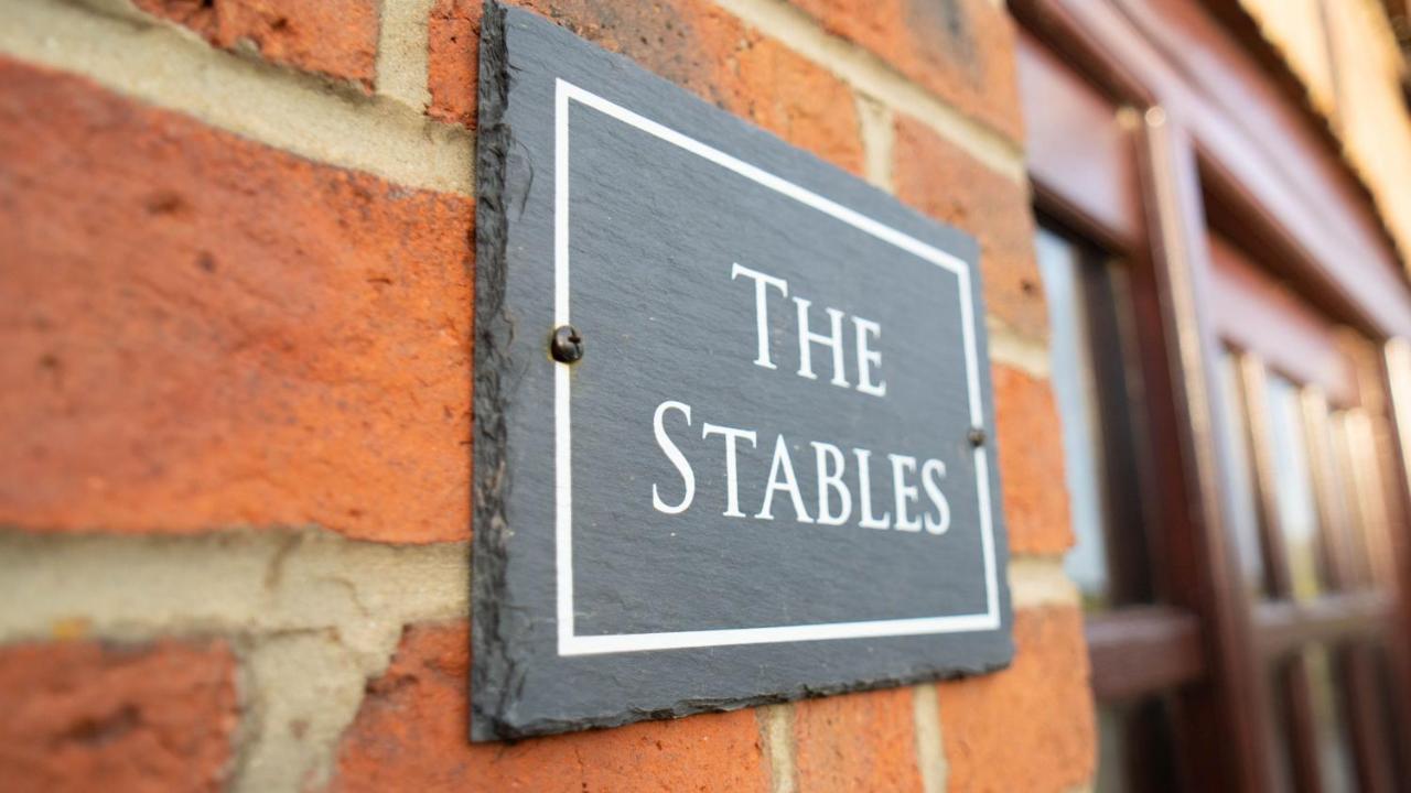 Willa The Stables Woodhall Spa Zewnętrze zdjęcie