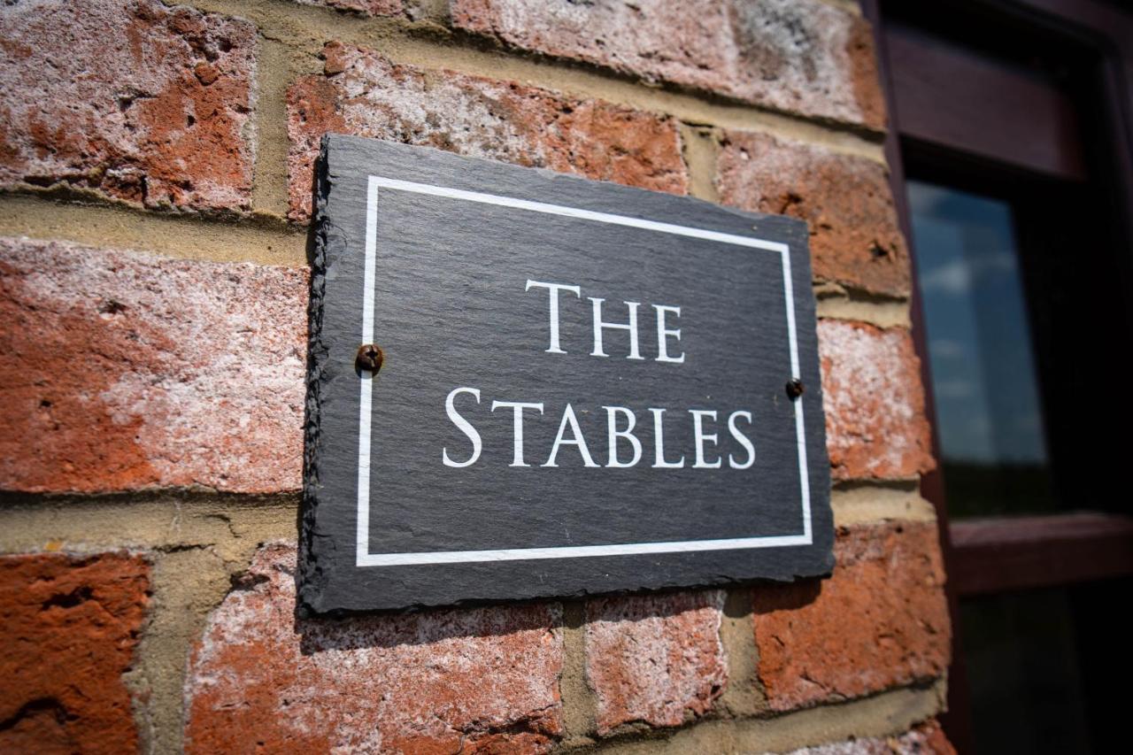 Willa The Stables Woodhall Spa Zewnętrze zdjęcie