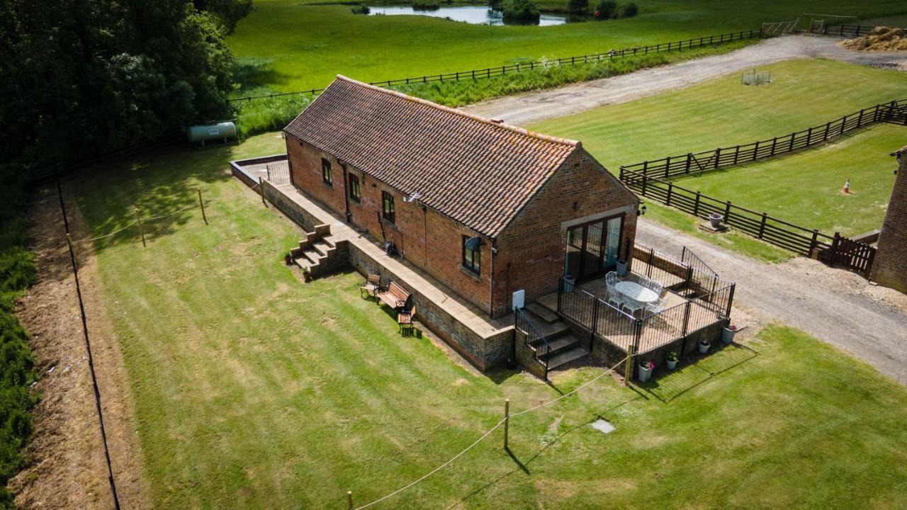 Willa The Stables Woodhall Spa Zewnętrze zdjęcie