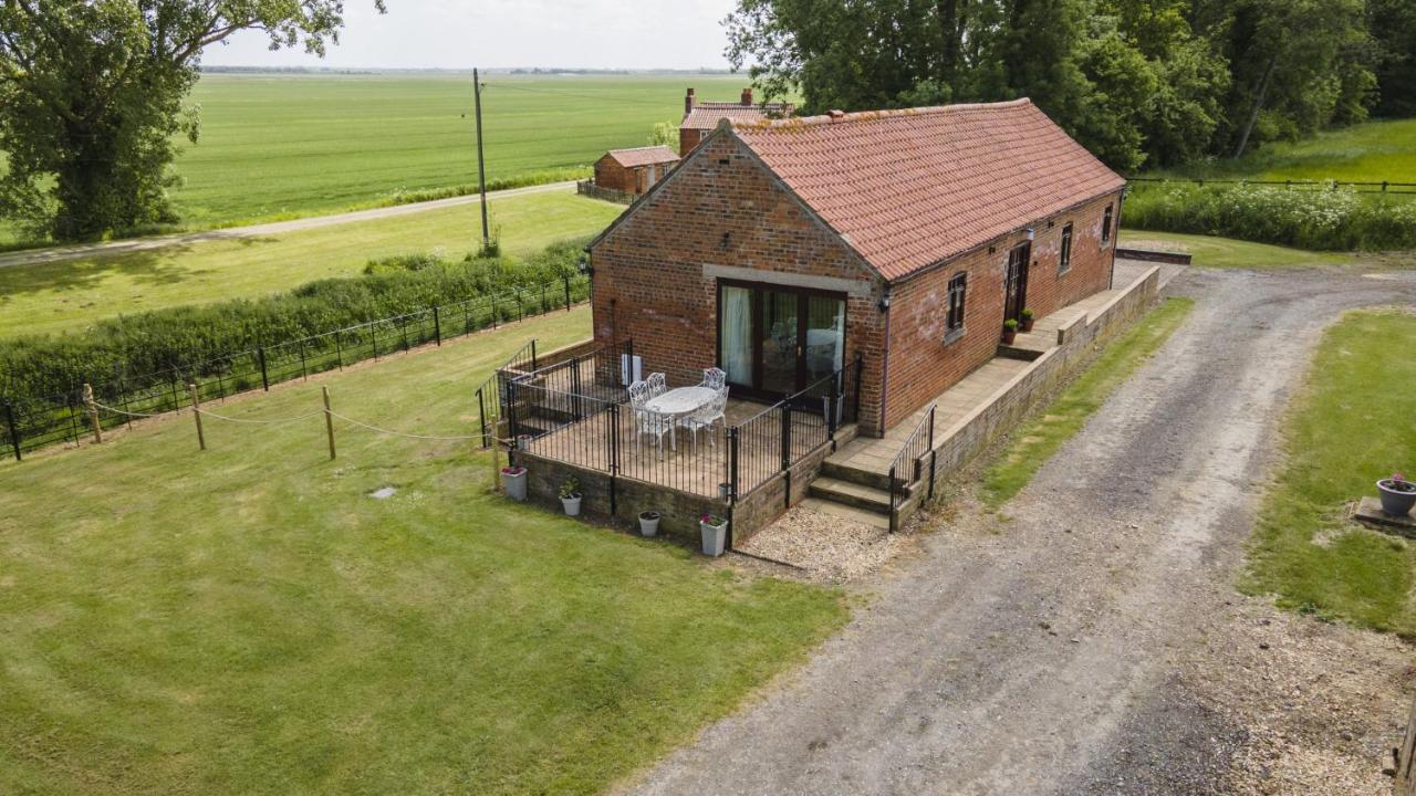Willa The Stables Woodhall Spa Zewnętrze zdjęcie